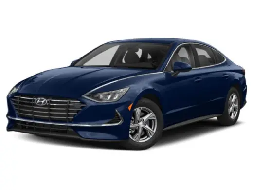 Hyundai SONATA 2021 SE 4dr Sedan