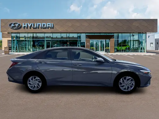 Hyundai ELANTRA Hybrid 2026 Azul 4dr Sedán