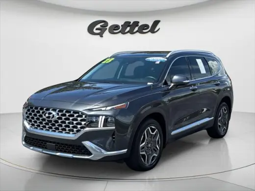 Hyundai SANTA FE 2023 Limitada 4p Crossover
