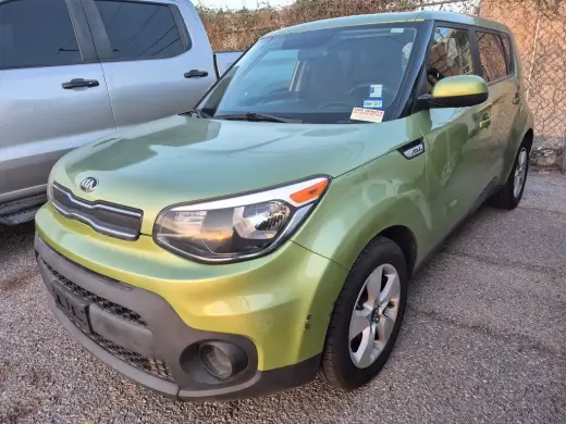 Kia Soul 2017 4dr Crossover 6A