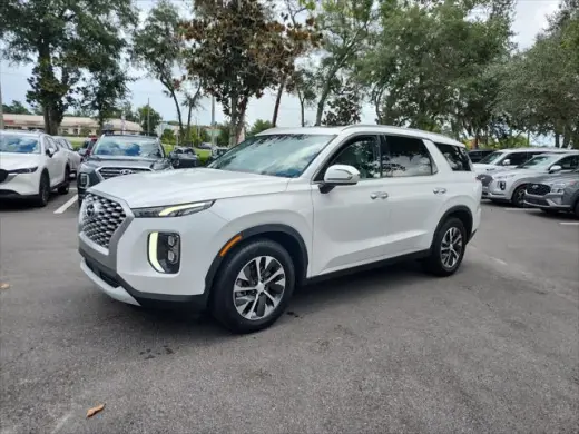 Hyundai PALISADE 2021 AWD SEL 4dr SUV