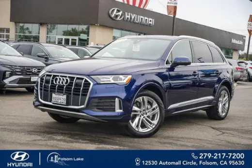Audi Q7 2022 AWD quattro Premium Plus 45 TFSI SUV 4 puertas