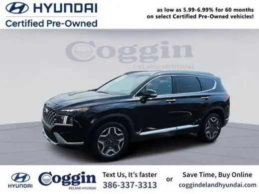 Hyundai SANTA FE 2021 Limited 4dr Crossover