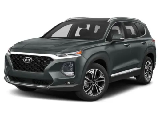 Hyundai SANTA FE 2020 SEL 2.0T 4dr Crossover