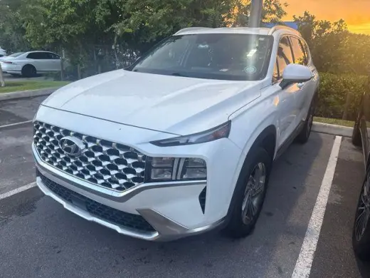 Hyundai SANTA FE 2022 AWD SEL 4dr Crossover