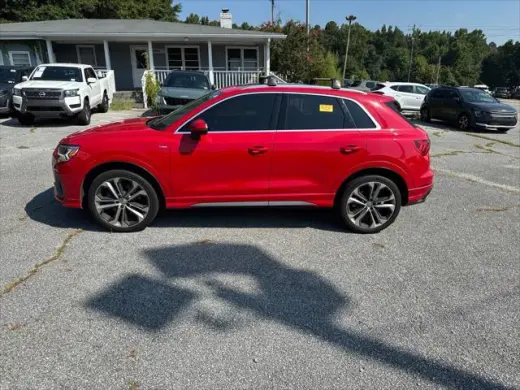 Audi Q3 2020 tracción total quattro S line Premium Plus 45 TFSI SUV de 4 puertas