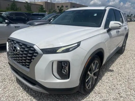 Hyundai PALISADE 2021 SEL 4dr SUV