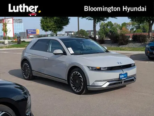Hyundai IONIQ 5 2023 AWD Limited 4dr Crossover