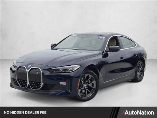 BMW i4 2024 eDrive35 Gran Coupe 4dr Sedán