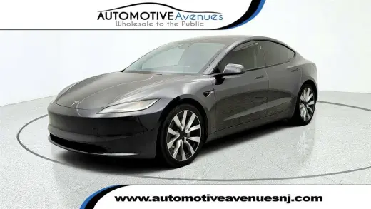 Tesla Model 3 2024 AWD Long Range sedán 4 puertas