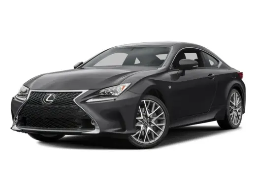 Lexus RC 300 2016 AWD 2dr Coupe