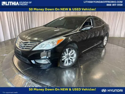 Hyundai Azera 2012 4p Sedán