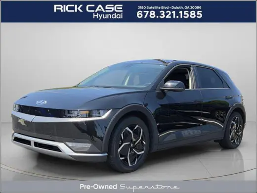 Hyundai IONIQ 5 2024 SEL 4dr Crossover