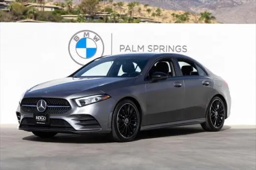 Clase A Mercedes-Benz 2020 A 220 4p Sedan