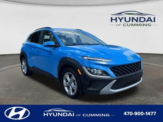 Hyundai KONA 2023 SEL 4p Crossover
