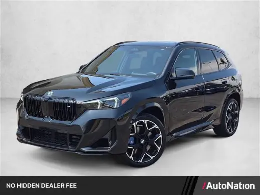 BMW X1 2025 AWD M35i 4dr Vehículo de Actividad Deportiva Deportiva