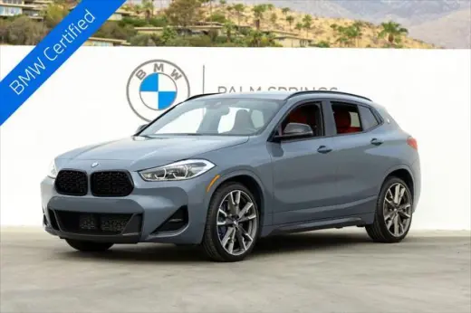 BMW X2 2022 tracción en todas las ruedas M35i 4p Coupe de actividad deportiva
