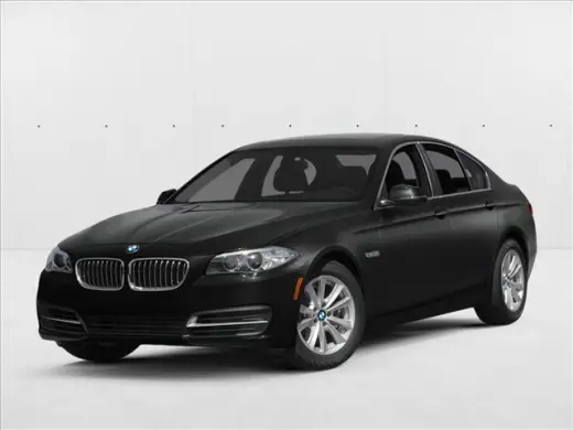 Serie 5 BMW 2014 550i 4dr Sedán
