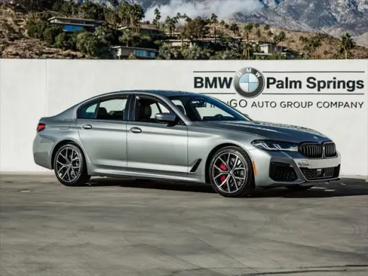 BMW Serie 5 2023 540i Sedan 4p