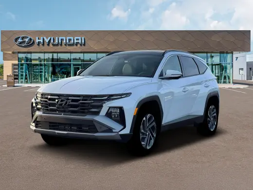 Hyundai TUCSON Híbrido 2026 AWD Limited 4p SUV