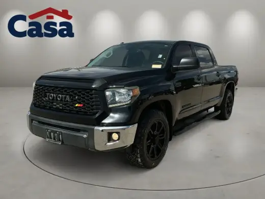 Toyota Tundra 2019 4x4 SR5 4dr CrewMax Cab Pickup SB (5.7L V8 FFV)