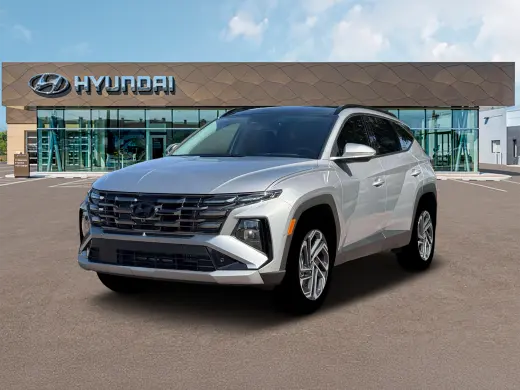 Hyundai TUCSON Híbrido 2026 AWD Limited 4p SUV