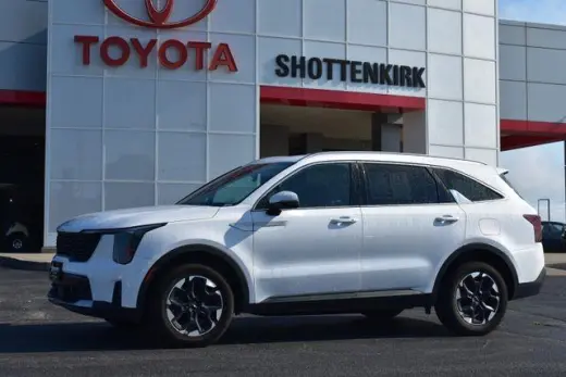 Kia Sorento 2024 AWD S 4dr SUV