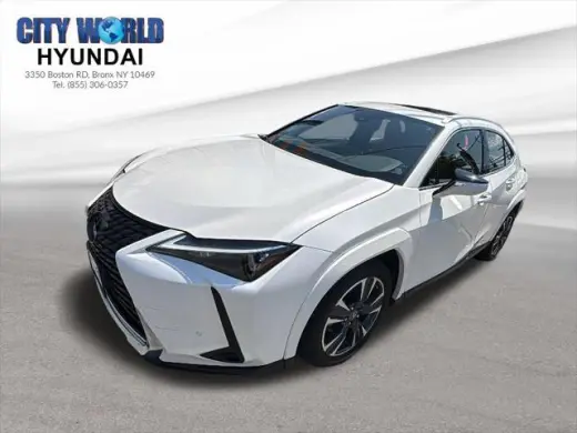 Lexus UX 250h 2024 AWD Premium 4dr Crossover