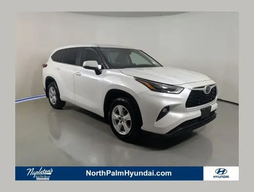 Toyota Highlander 2023 LE 4dr SUV