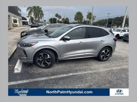 Ford Escape Híbrido 2023 AWD ST-Line Elite 4dr SUV