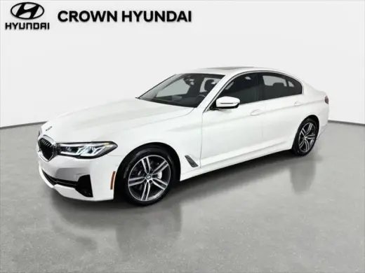 BMW Serie 5 2021 530i Sedán 4p