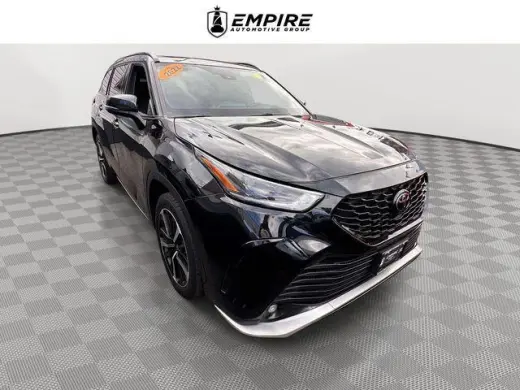 Toyota Highlander 2022 AWD XSE 4dr SUV