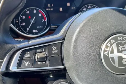 Alfa Romeo Giulia 2020 Ti 4dr Sedan