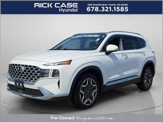 Hyundai SANTA FE 2023 Limitada 4p Crossover