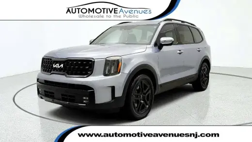 Kia Telluride 2024 AWD SX 4dr SUV