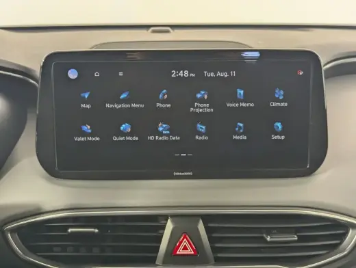 Hyundai SANTA FE 2023 SEL 4dr Crossover