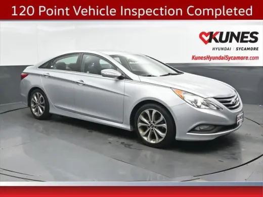 Hyundai SONATA 2014 SE 4 puertas Sedán