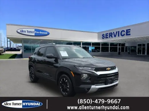 Chevrolet Trailblazer 2023 LT 4p SUV
