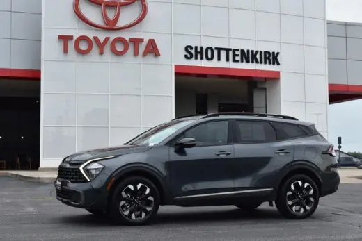 Kia Sportage 2023 AWD X-Line 4p SUV