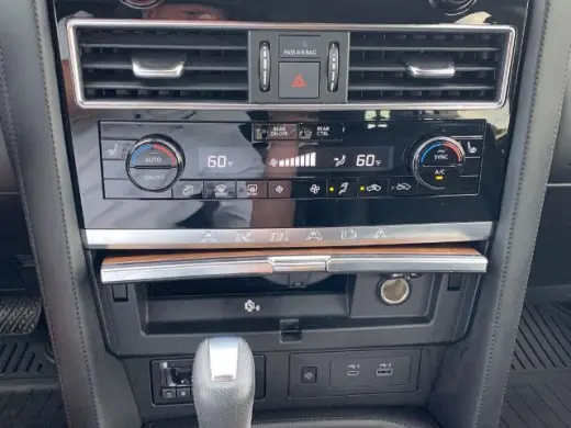 Nissan Armada 2022 4x2 SL 4p SUV