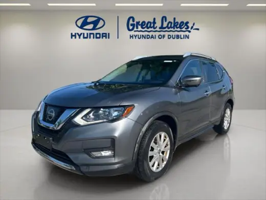 Nissan Rogue 2017 AWD SV 4dr Crossover