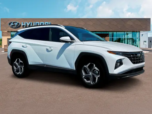 Hyundai TUCSON Híbrido 2024 AWD Limited 4dr SUV