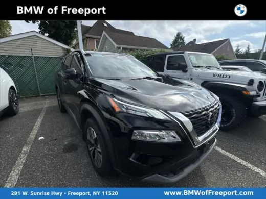 Nissan Rogue 2021 AWD SV 4p Crossover