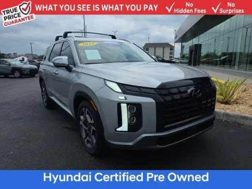 Hyundai PALISADE 2024 SEL 4p SUV