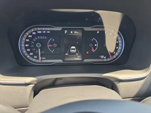 Hyundai TUCSON 2024 SEL 4dr SUV