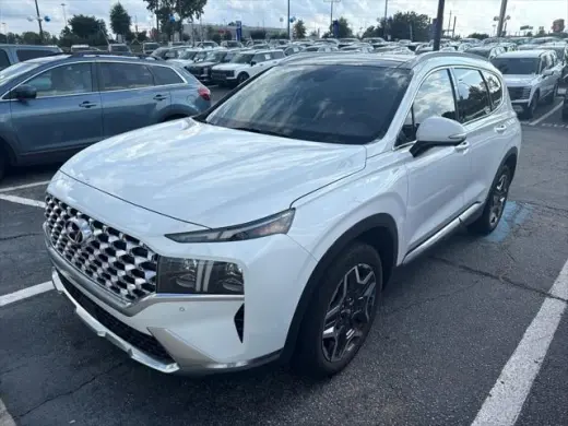Hyundai SANTA FE 2023 Limited 4p Crossover