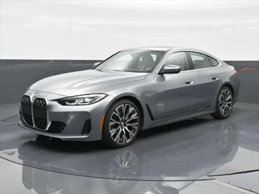 BMW Serie 4 2024 430i Gran Coupe 4p Sedan
