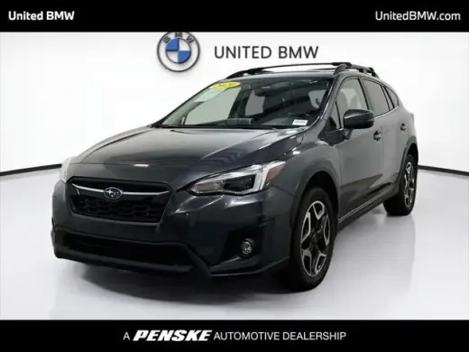 Subaru Crosstrek 2020 AWD Limited 4dr Crossover