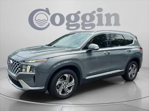 Hyundai SANTA FE 2021 SEL 4dr Crossover