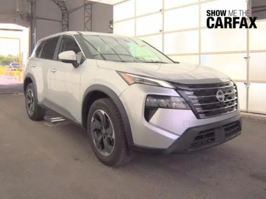 Nissan Rogue 2025 AWD SV 4p Crossover